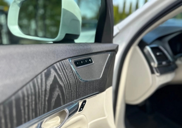 Volvo XC 90 cena 172000 przebieg: 63000, rok produkcji 2020 z Siemiatycze małe 436